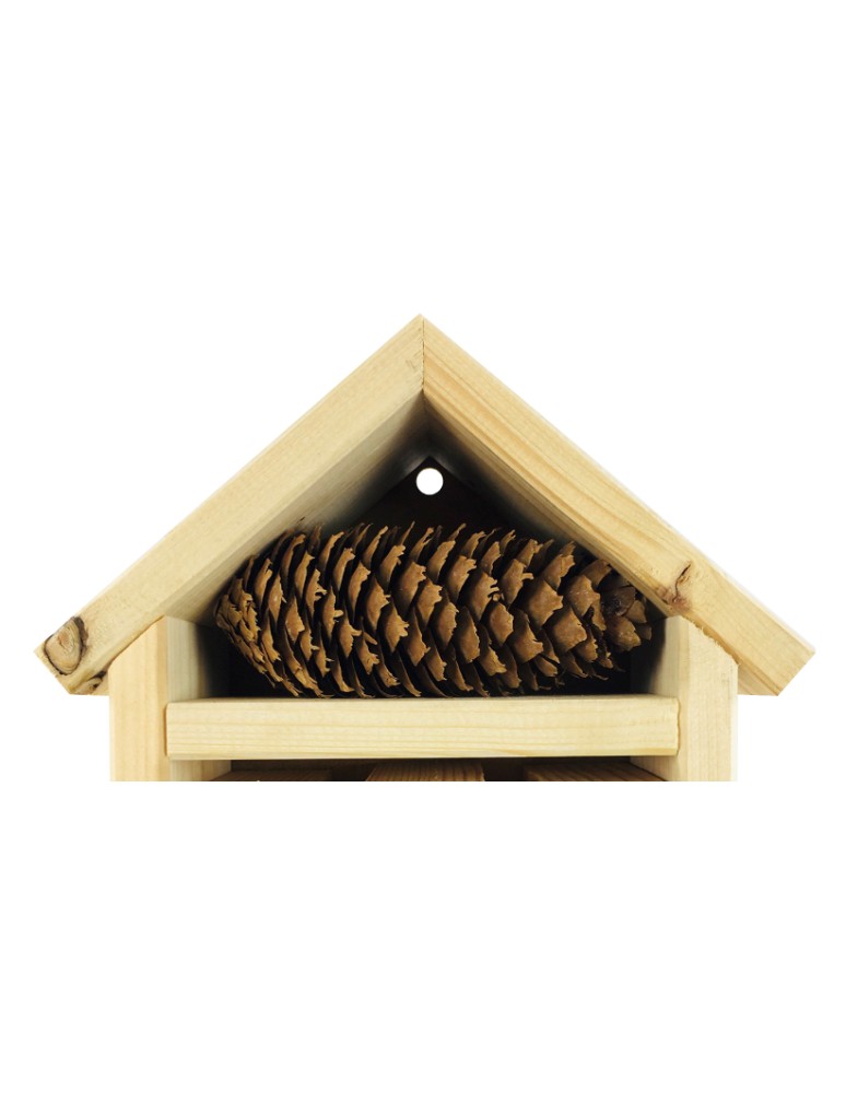 Hotele, Karmniki, Domki - Hotel dla pszczół murarek oraz innych owadów HD - product MODO24.PL 5