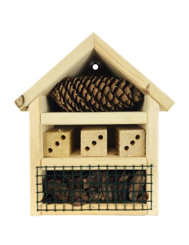 Hotele, Karmniki, Domki - Hotel dla pszczół murarek oraz innych owadów HD - product 6