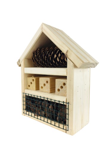 Hotele, Karmniki, Domki - Hotel dla pszczół murarek oraz innych owadów HD - product 7