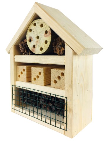 Hotel dla zagrożonych gatunków owadów HD - product 2