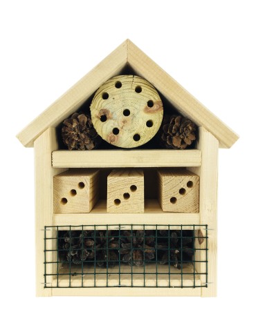 Hotele, Karmniki, Domki - Hotel dla zagrożonych gatunków owadów HD - product 6