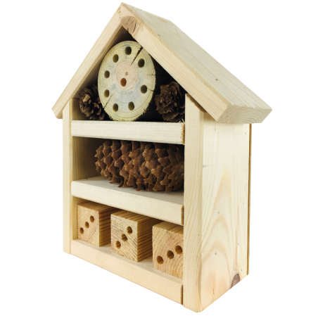 Domek Dla Owadów, Budka, Hotel Dla Pszczół