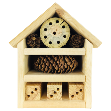 Domek Dla Owadów, Budka, Hotel Dla Pszczół