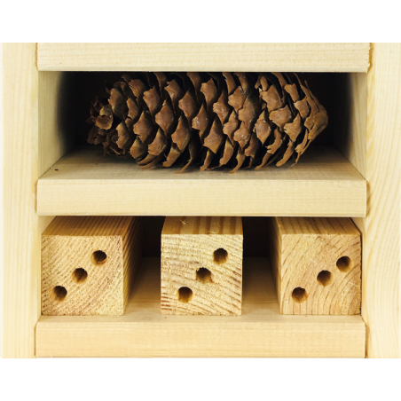 Domek Dla Owadów, Budka, Hotel Dla Pszczół