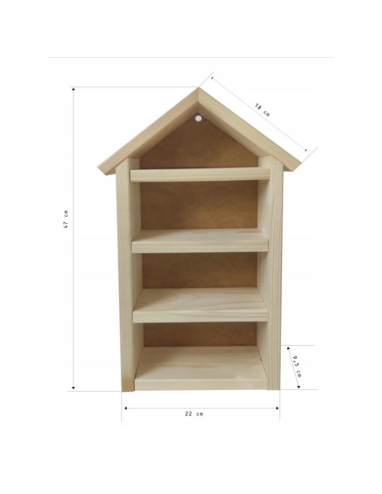 Hotele, Karmniki, Domki - Hotel domek karmnik budka dla owadów HD_Eco_2-3 - product MODO24.PL 2