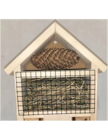 Hotele, Karmniki, Domki - Hotel domek karmnik budka dla owadów HD_Eco_2-3 - product 4