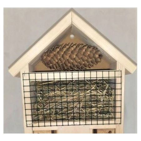 Hotel domek karmnik budka dla owadów HD_Eco_2-3