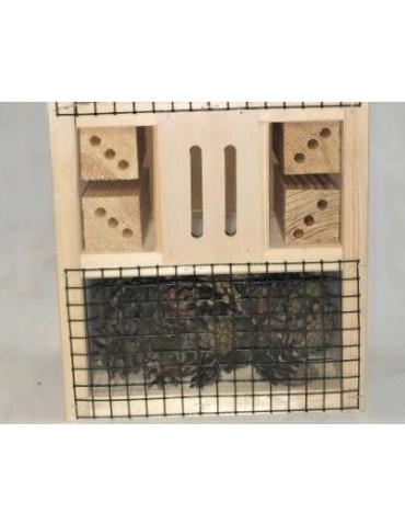 Hotele, Karmniki, Domki - Hotel domek karmnik budka dla owadów HD_Eco_2-3 - product 5