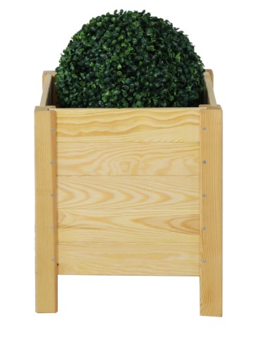 Donica sosnowa na nóżkach RDS -4-1 · stan surowy - product 2