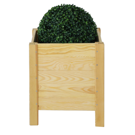 Donica sosnowa na nóżkach RDS -4-1 · stan surowy