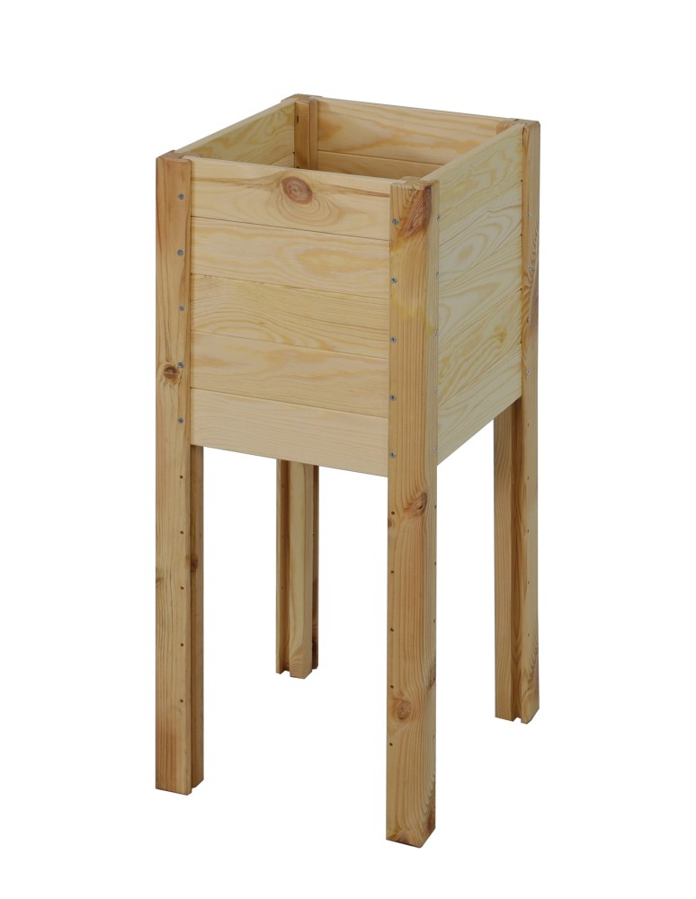 Kwietniki i donice - Donica doniczka skrzynka skrzynia kwietnik RDS-5-1 - product MODO24.PL 3