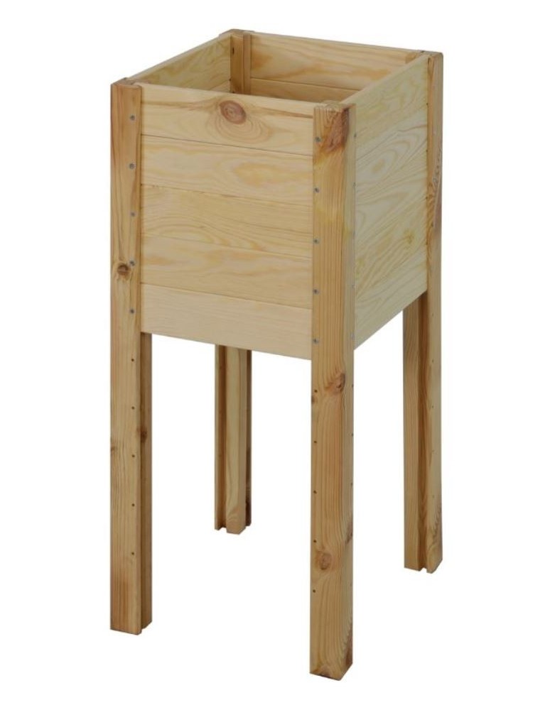 Kwietniki i donice - Donica doniczka skrzynka skrzynia kwietnik RDS-5-1 - product MODO24.PL 4