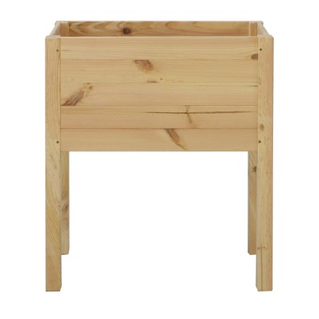 Donica sosnowa na nogach RDS-5-2 · nieimpregnowana