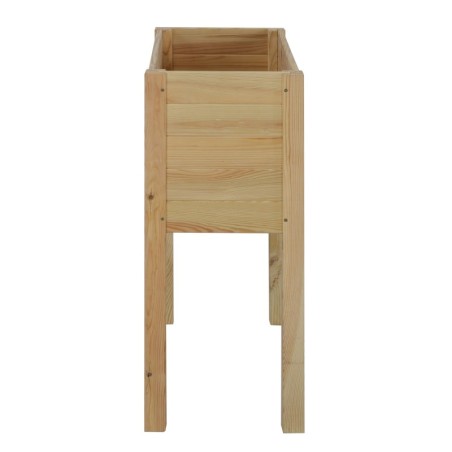 Donica sosnowa na nogach RDS-5-2 · nieimpregnowana