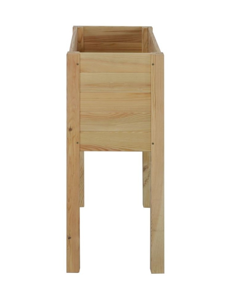 Kwietniki i donice - Donica sosnowa na nogach RDS-5-2 · nieimpregnowana - product MODO24.PL 5