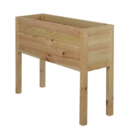 Donica sosnowa na nogach RDS-5-3 · nieimpregnowana