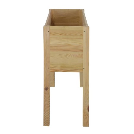 Donica sosnowa na nogach RDS-5-3 · nieimpregnowana