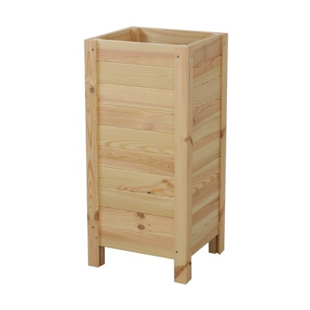 Wysoka donica sosnowa RDS-7-1 · nieimpregnowana