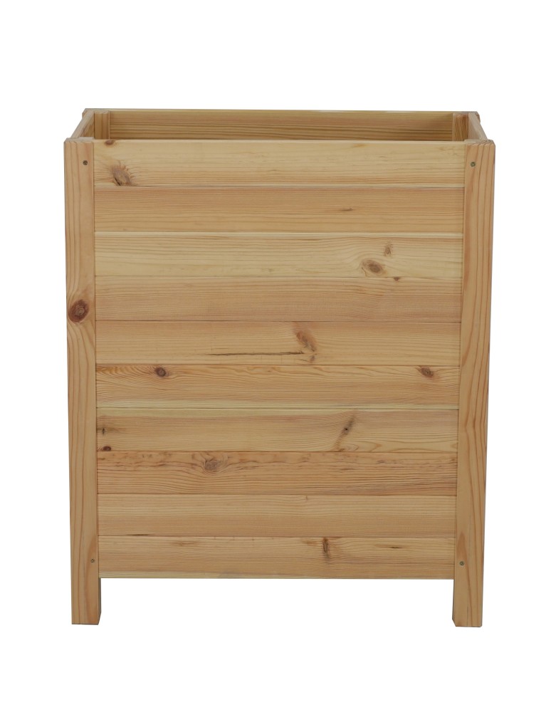 Kwietniki i donice - Kwietnik sosnowy RDS-7-2 · nieimpregnowany - product MODO24.PL 1