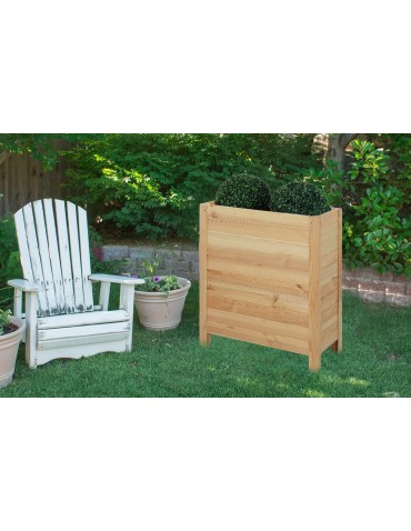 Kwietniki i donice - Kwietnik sosnowy RDS-7-2 · nieimpregnowany - product 4