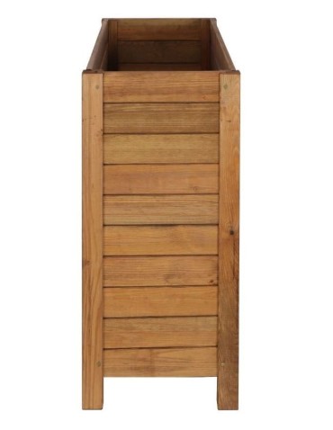 Kwietniki i donice - Kwietnik sosnowy RDS-7-2 · w kolorze brązowym - product 4