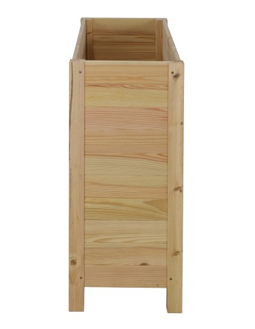 Kwietniki i donice - Donica sosnowa RDS-7-3 · nieimpregnowana - product 3