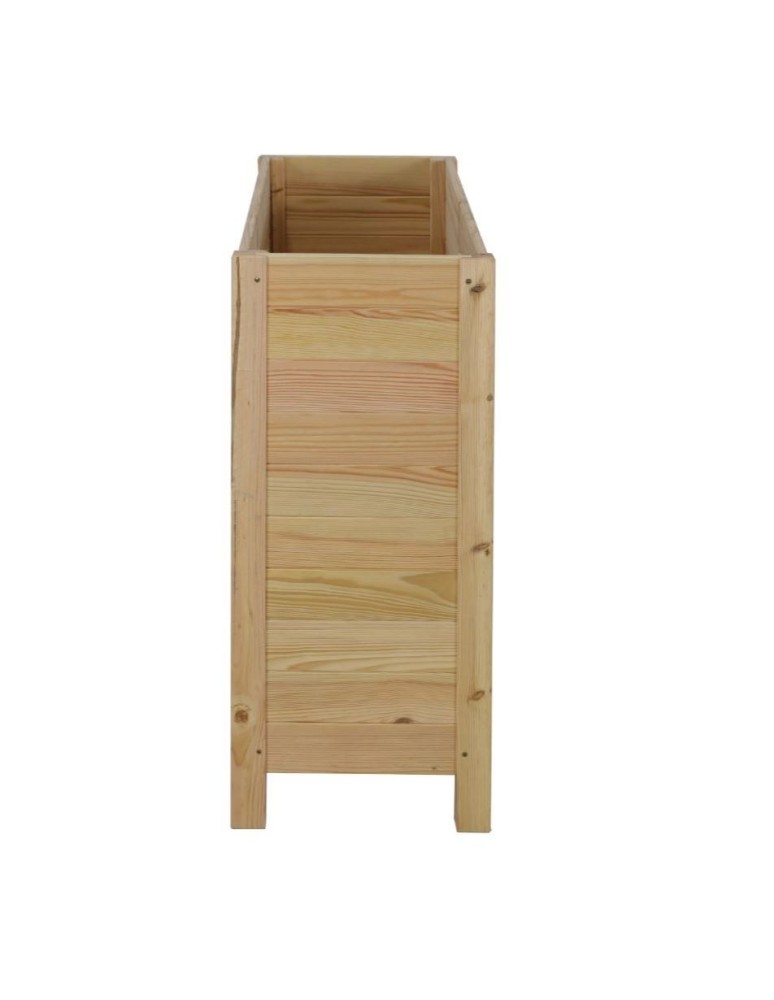 Kwietniki i donice - Donica sosnowa RDS-7-3 · nieimpregnowana - product MODO24.PL 4