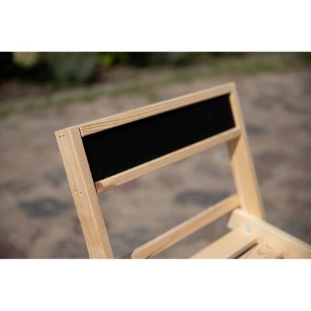 Dekoracyjny stojak sosnowy RDEZ_070X39X48_NAPT