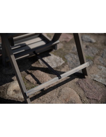 Kwietniki i donice - Uniwersalny stojak RDEZ w kolorze szarym na kwiaty · zioła · książki · dekoracje - product 5