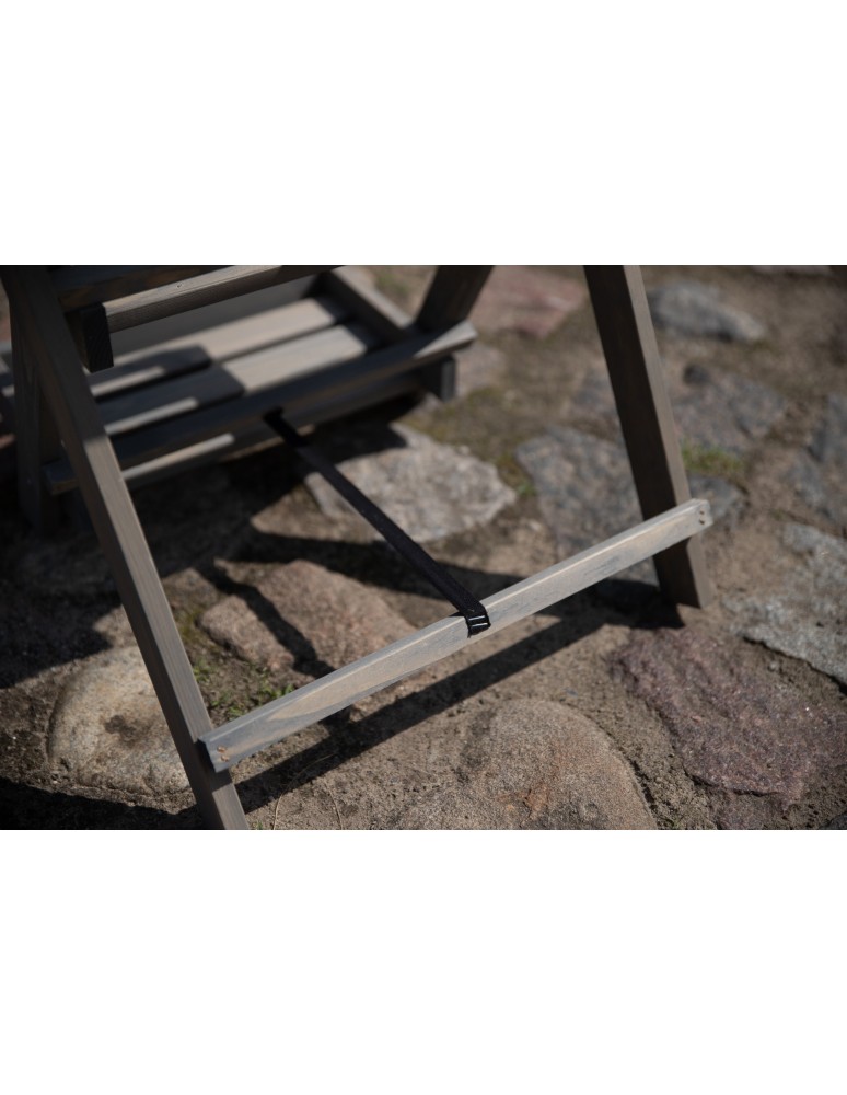 Kwietniki i donice - Uniwersalny stojak RDEZ w kolorze szarym na kwiaty · zioła · książki · dekoracje - product MODO24.PL 5