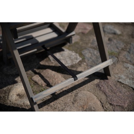 Uniwersalny stojak RDEZ w kolorze szarym na kwiaty · zioła · książki · dekoracje