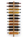 Dębowy wieszak na alkohole · RW-24-22_O_NT · drewno olejowane