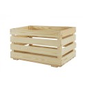 Skrzynia sosnowa B-08 36x64x38, surowa
