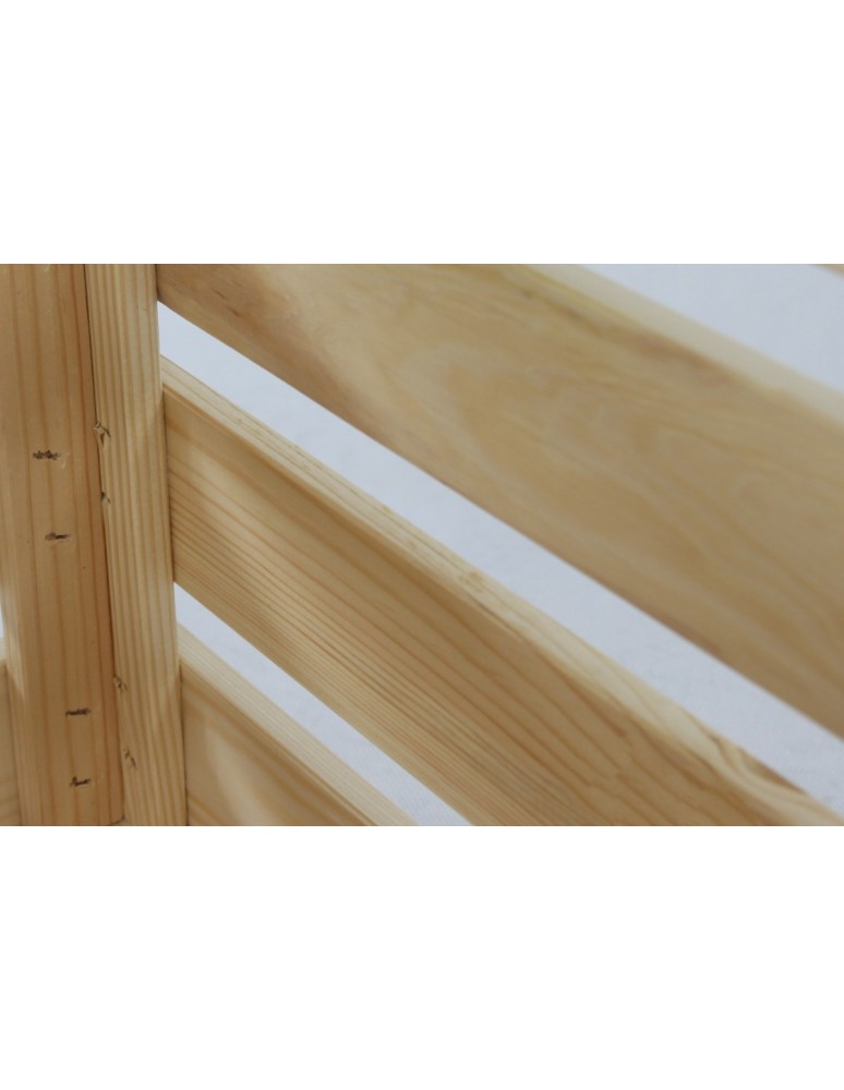 Skrzynie i ławki - Skrzynia sosnowa B-08 36x64x38, surowa - product MODO24.PL 8