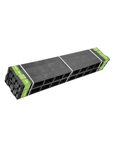 Dom i ogród - Plastikowe obrzeże ▪ Trawnikowe ▪ Chodnikowe ▪ Ogrodowe ◈ 2 sztuki - product 5