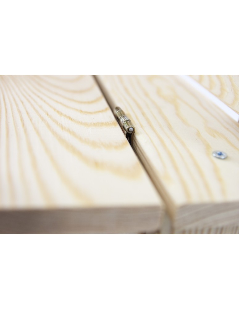 Skrzynie i ławki - Skrzynia sosnowa B-12 54x71x29 - product MODO24.PL 13