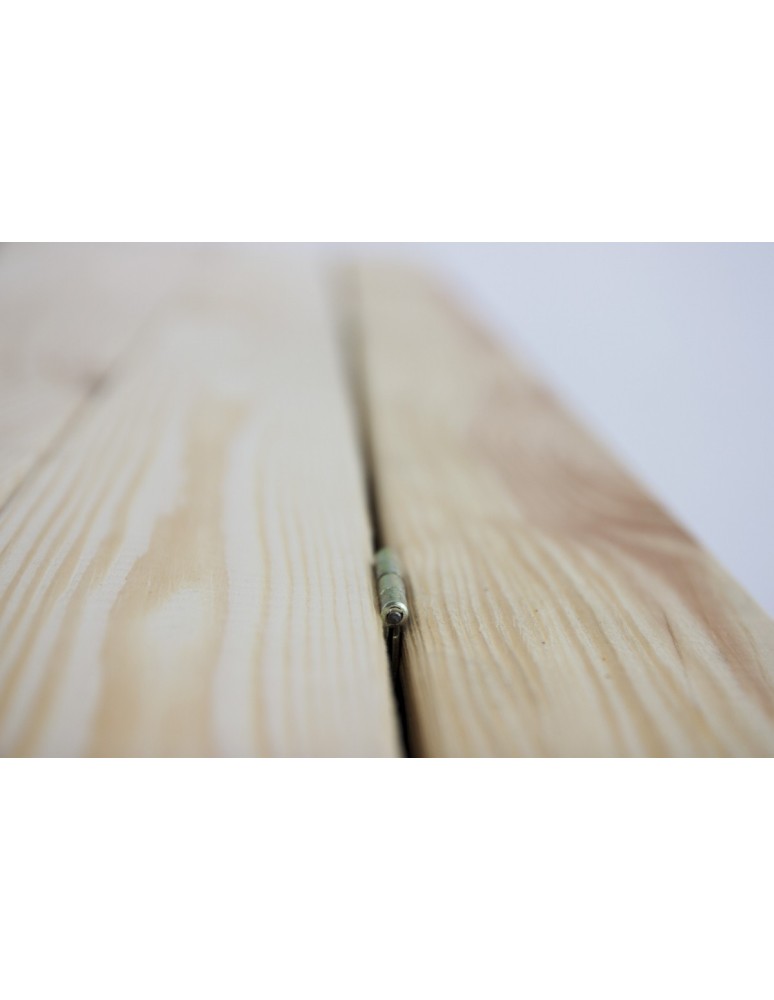 Skrzynie i ławki - Skrzynia sosnowa B-13 52x80x42, płaskie wieko - product MODO24.PL 13