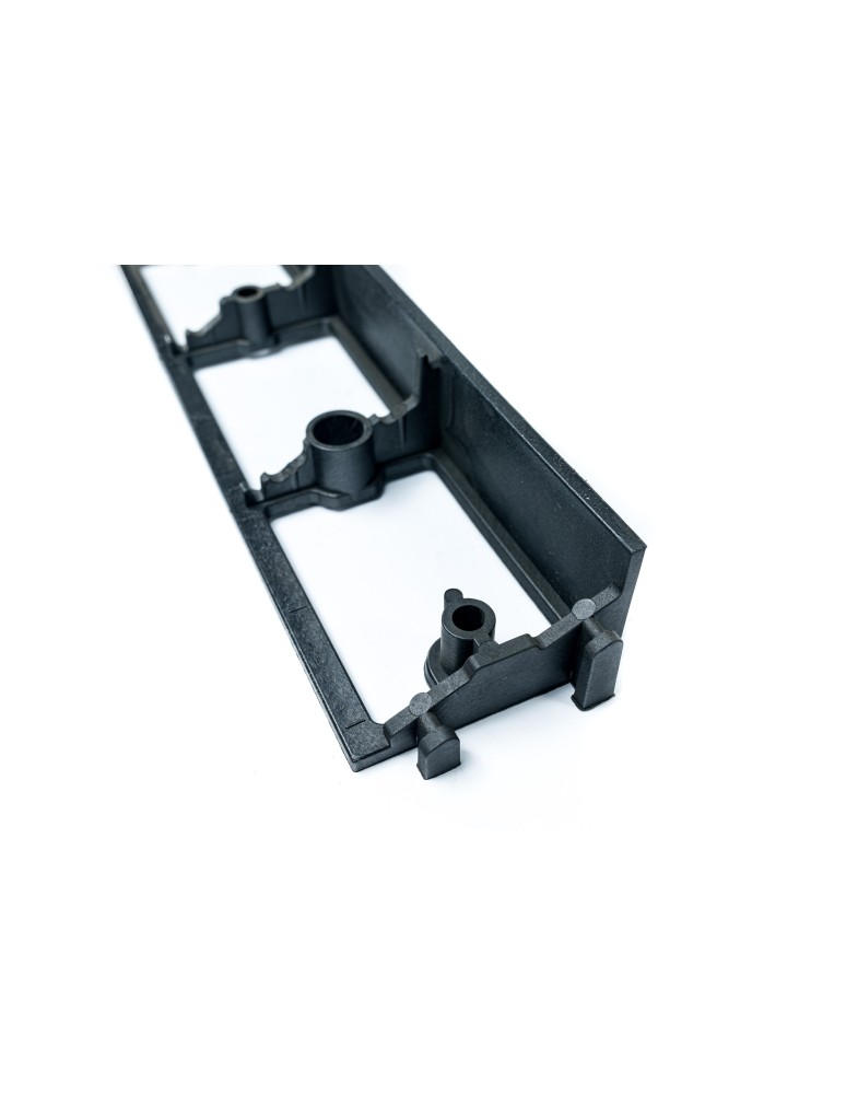 Dom i ogród - Plastikowe obrzeże ▪ Trawnikowe ▪ Chodnikowe ▪ Ogrodowe ◈ 2 sztuki - product MODO24.PL 2