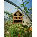 Domek dla Owadów, Budka Lęgowa - REDUKCJA MSZYC