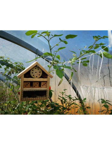 Hotele, Karmniki, Domki - Domek dla Owadów, Budka Lęgowa - REDUKCJA MSZYC - product 8