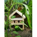 Domek dla Owadów, Budka Lęgowa - REDUKCJA MSZYC