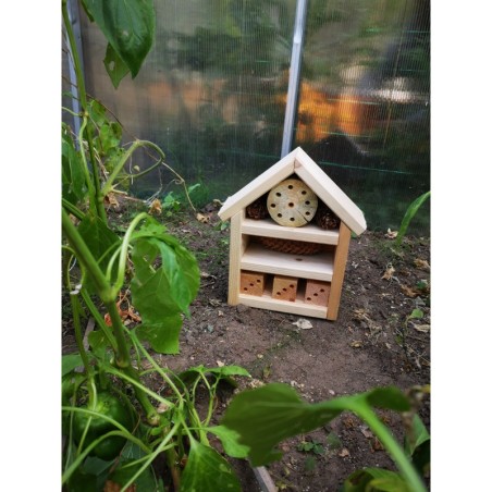domek dla owadów