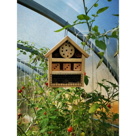 Domek Dla Owadów, Budka, Hotel Dla Pszczół