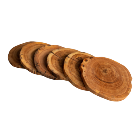 podstawki drewniane na stół