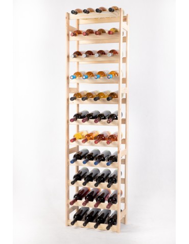 Regał na wino RW-1-44