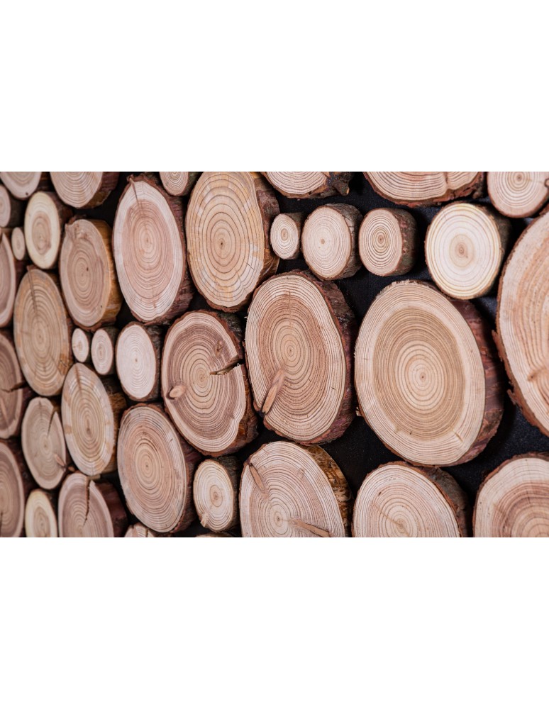 drewniane dekoracje ścian