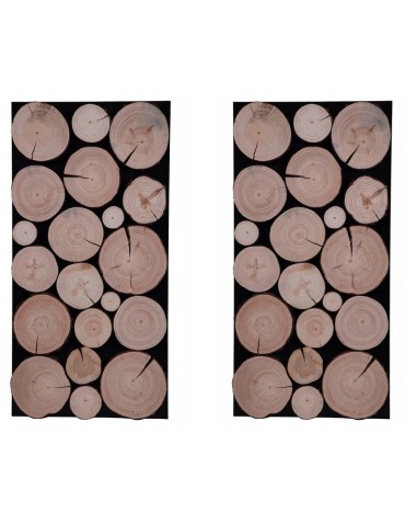 Panele sosnowe ścienne