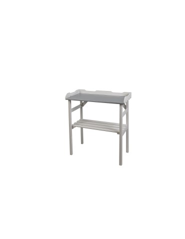 Pomocniczy Stolik Ogrodowy ⚜ Biały - product 2