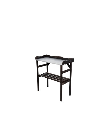 Pomocniczy Stolik Ogrodowy ⚜ Brązowy - product 2