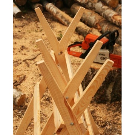 Koziołek do cięcia drewna KD-1000